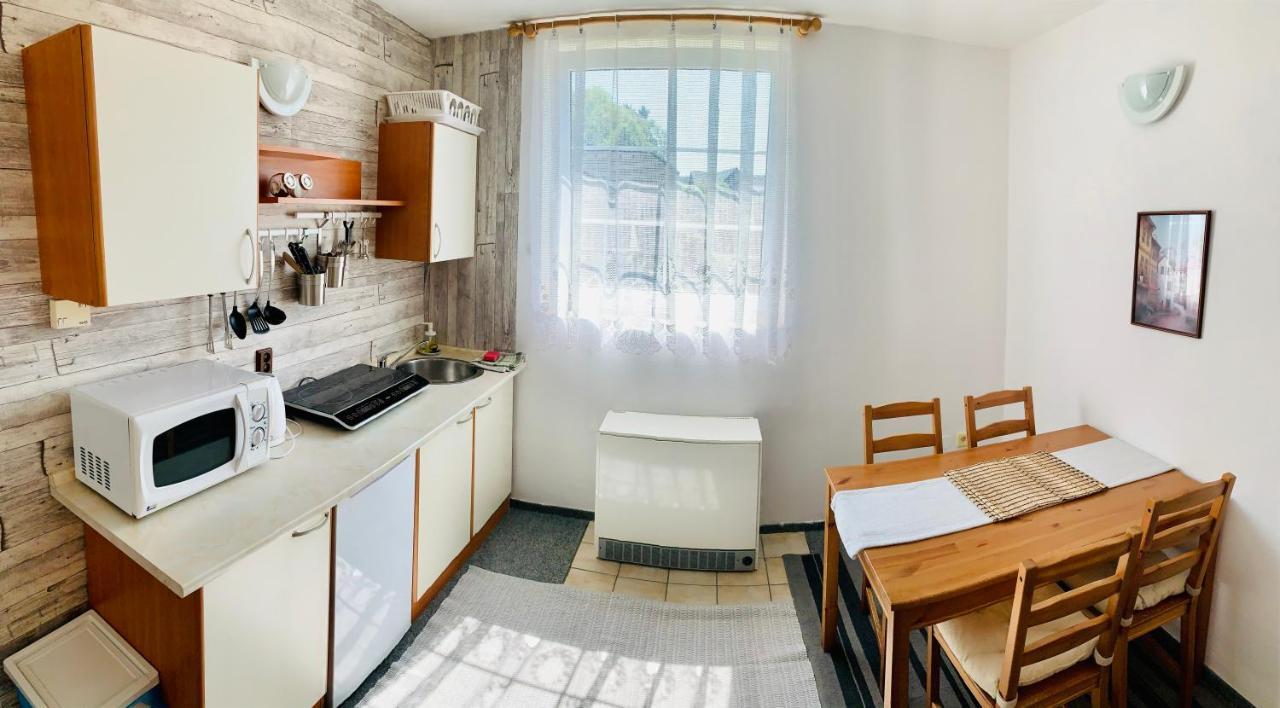 Apartmány na Horce Blata Exterior foto