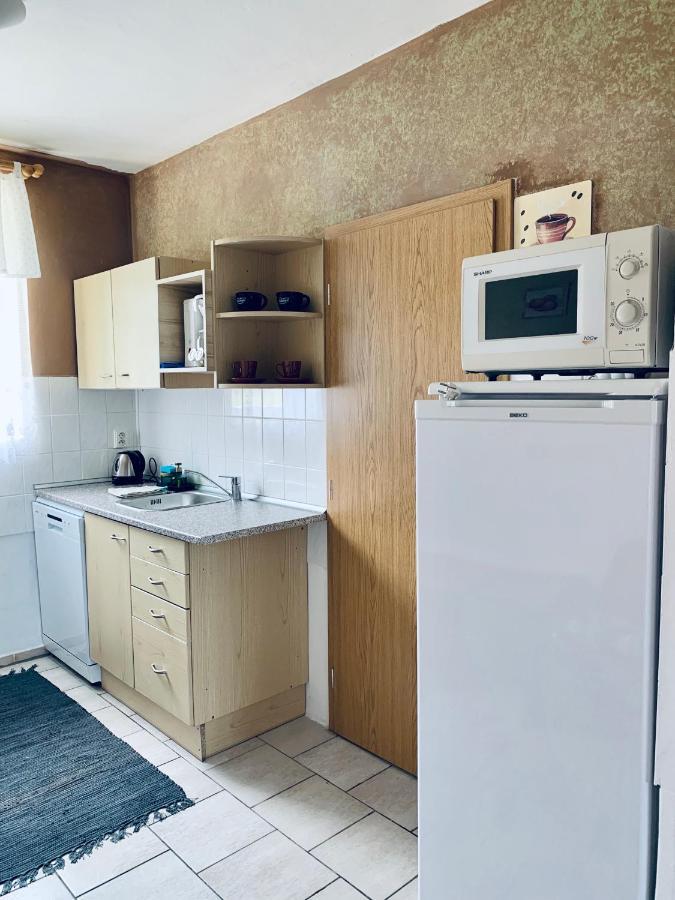 Apartmány na Horce Blata Exterior foto